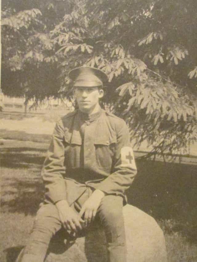 A Wwi Training Camp Existed In Butler Or Was It West Milford