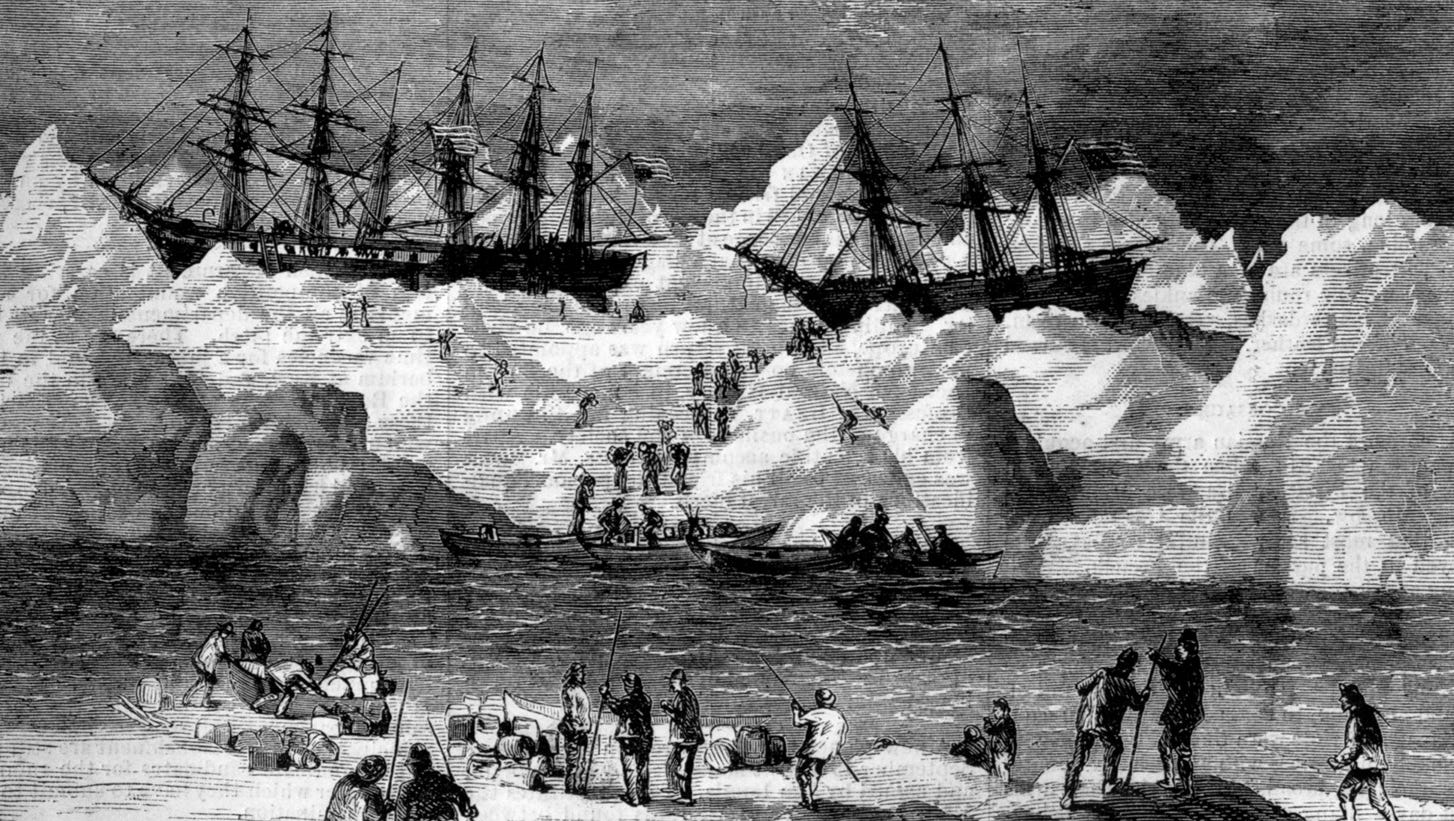 144-year-old Arctic shipwreck found off Alaskan coast