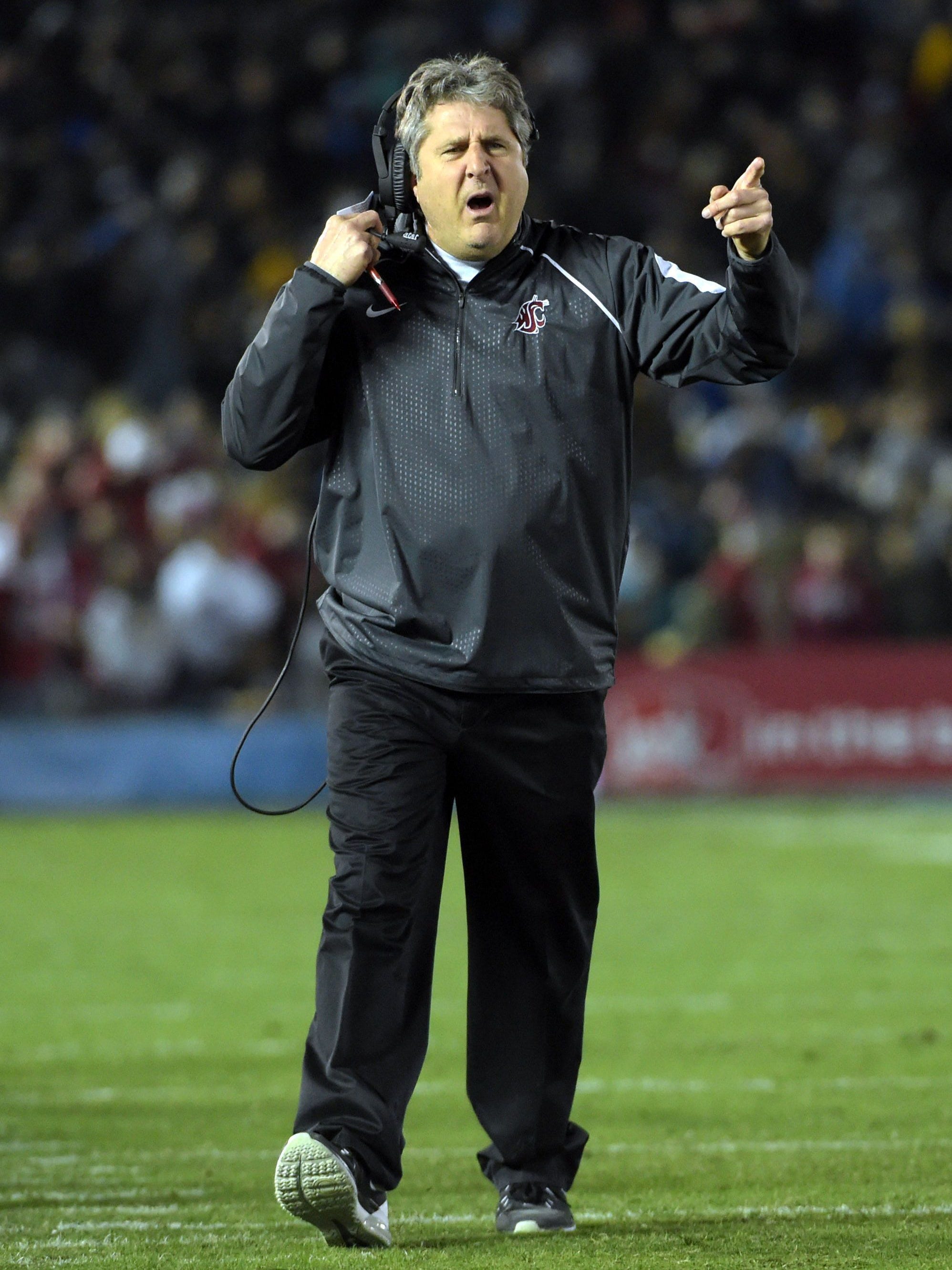 Mike Leach Still Fumes Over Dispute With Texas Tech