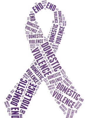 October is Domestic Violence Awareness Month.