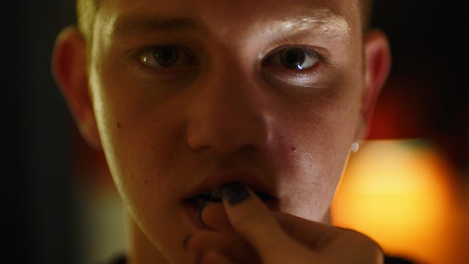 Ludovic and Zoran Boukherma direct French film "Teddy," which will have its international premiere at Fantastic Fest's reimagined 2020 celebration.