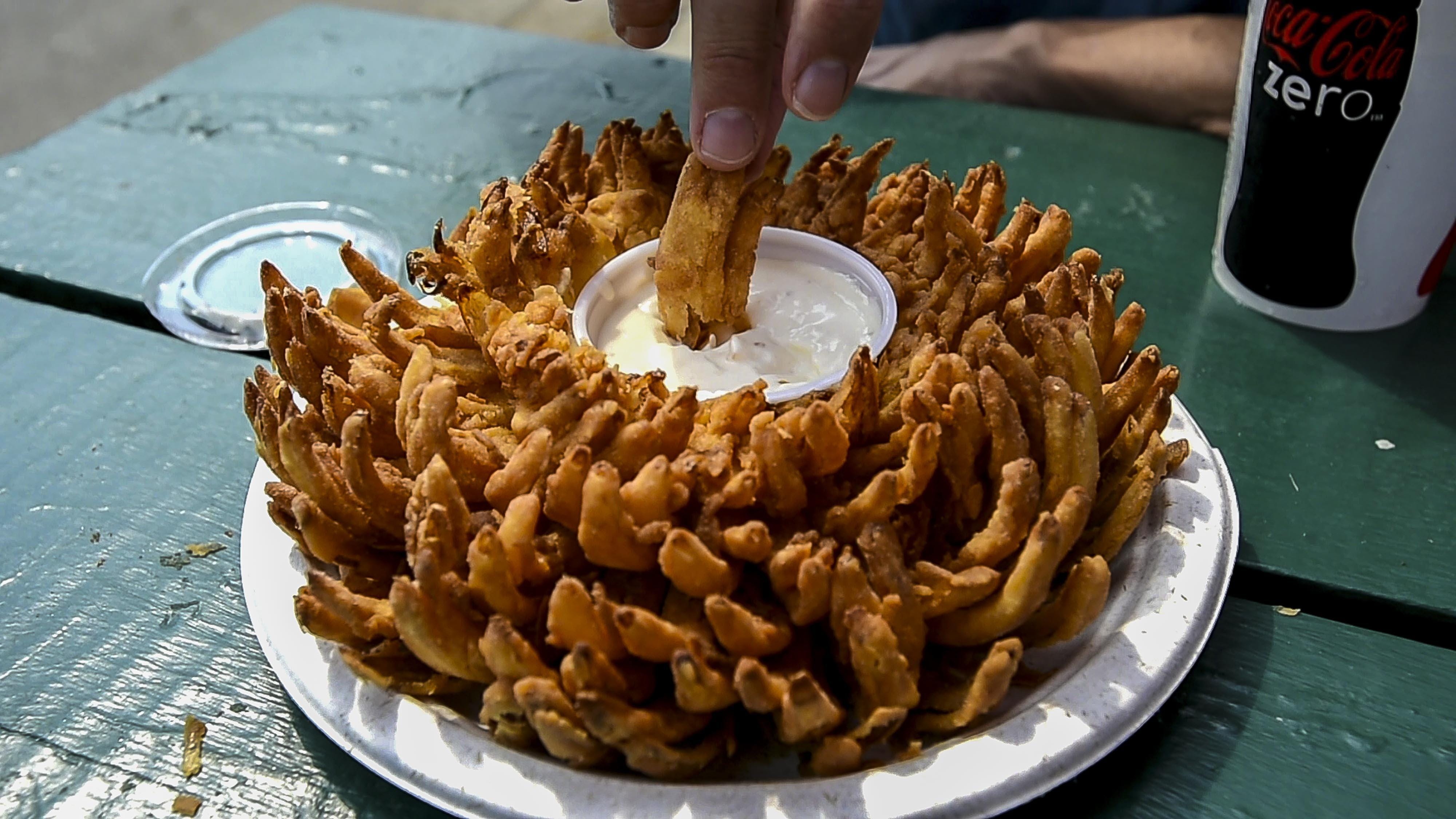 Champlain Valley Fair offers 'Taste of the Fair' food event