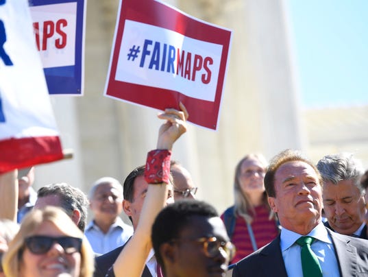 Supreme Court gerrymandering