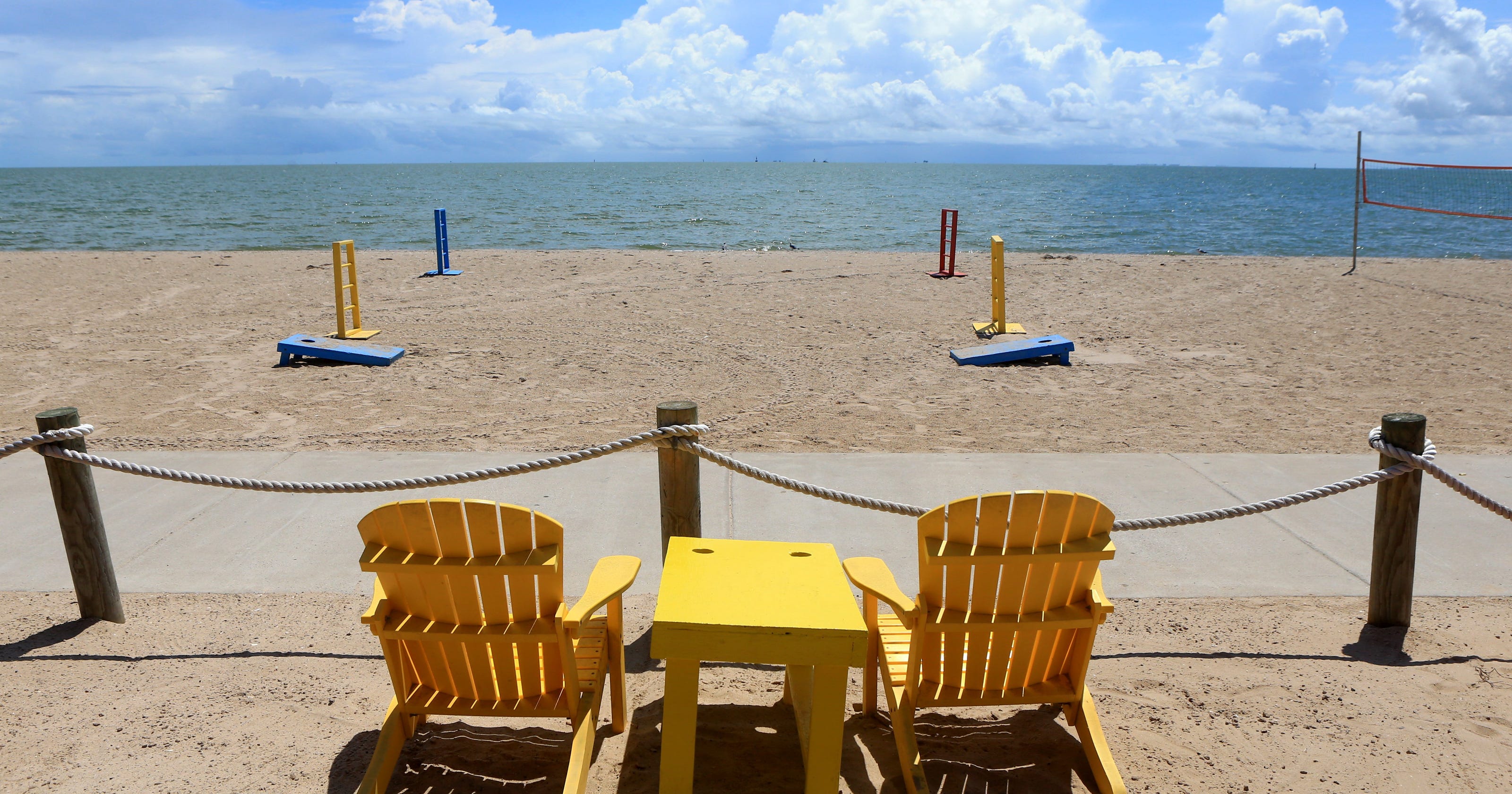 This small part of Corpus Christi is a spring break hot spot