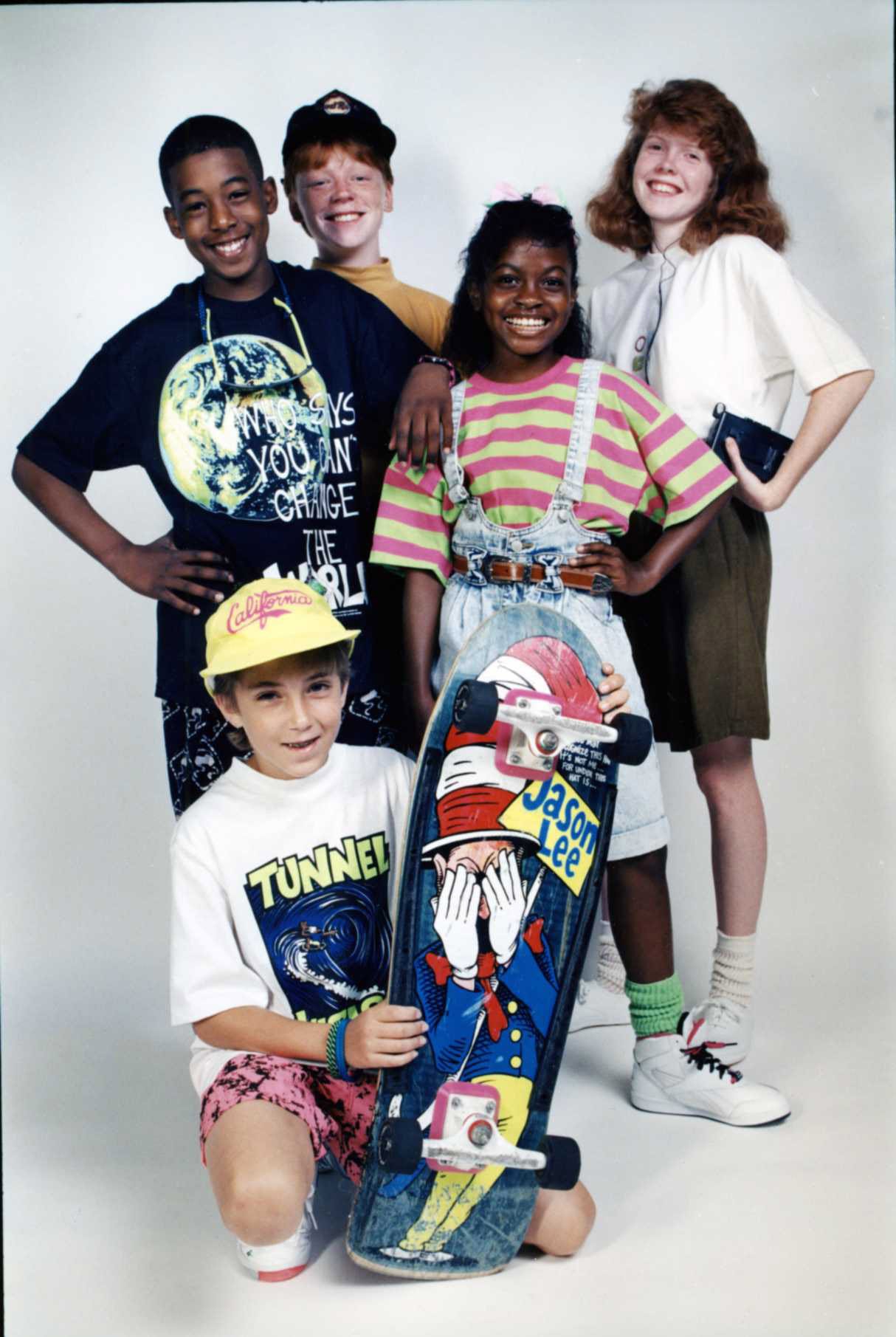 90s kid outfits