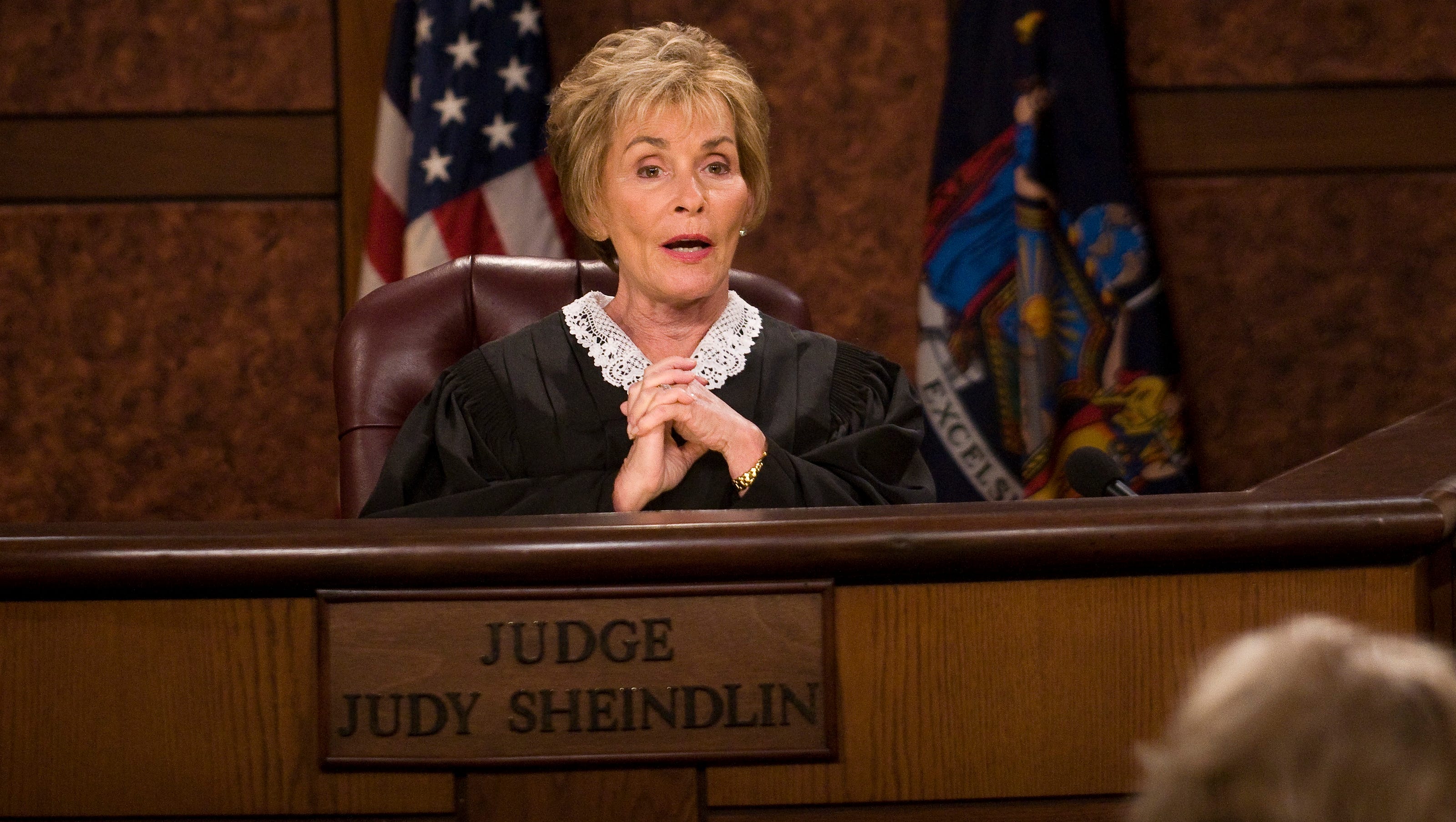 Judge Judy Pics