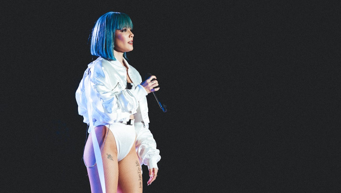 Review: Halsey makes Little Caesars Arena her ‘Kingdom’1600 x 800