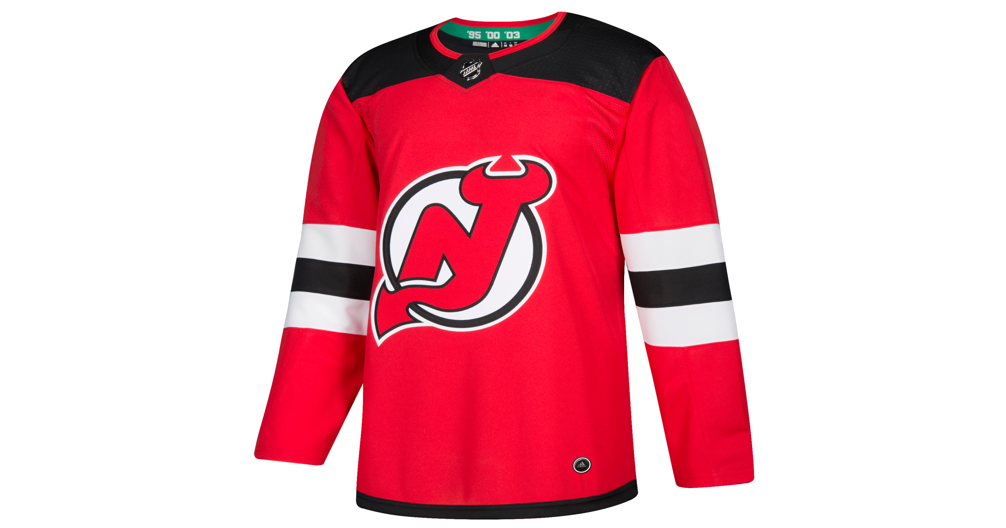 Devils' new uniforms The story behind the story