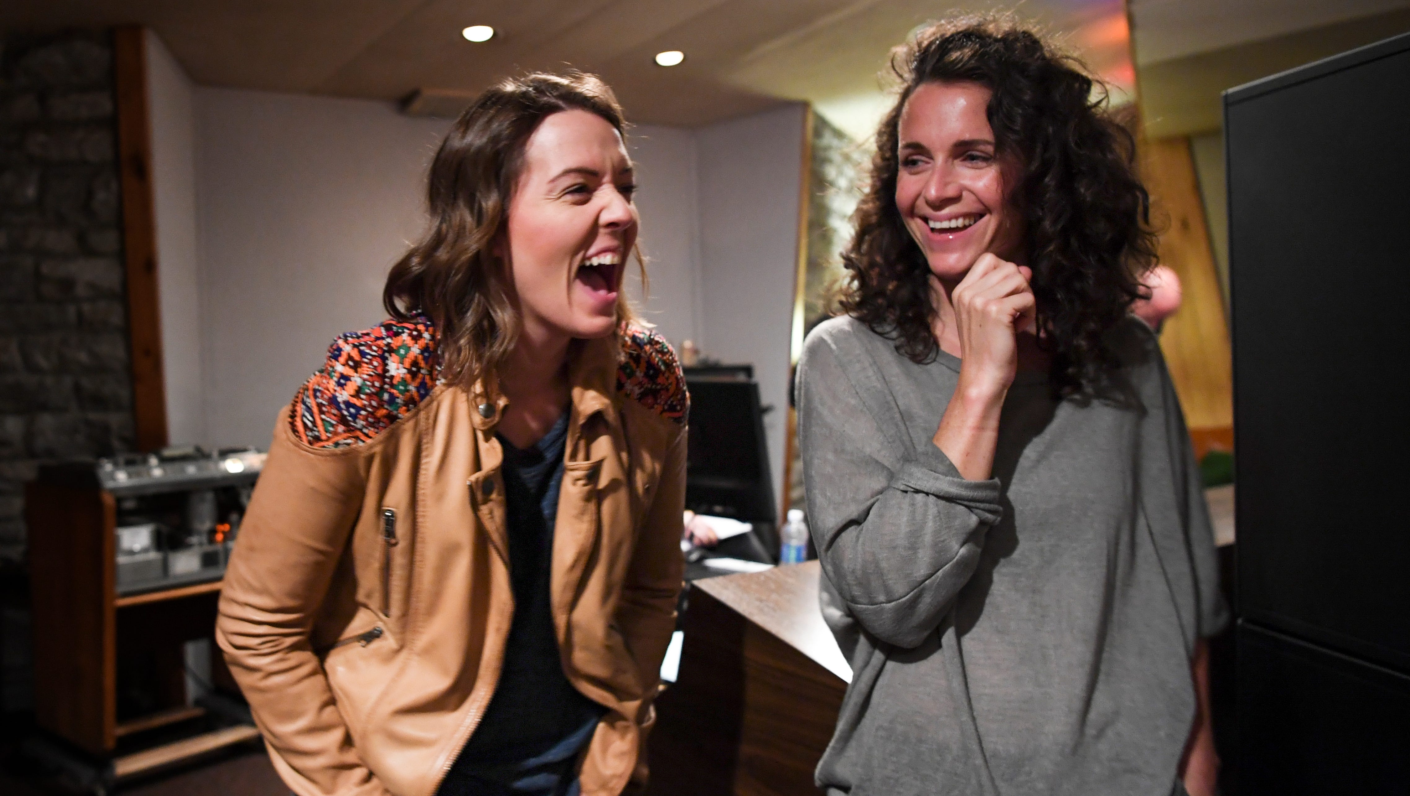 Brandi Carlile unites stars for 'Cover Stories'
