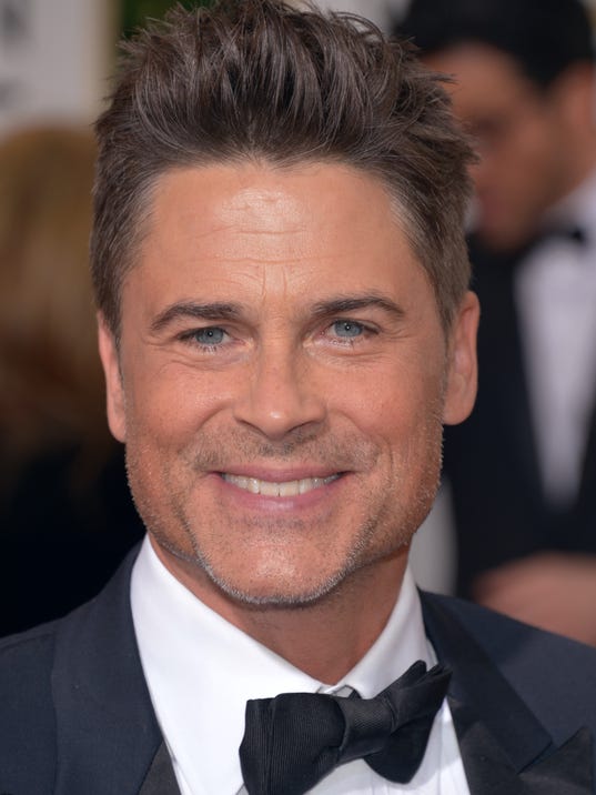 Actor Rob Lowe’s speech at DePauw University postponed
