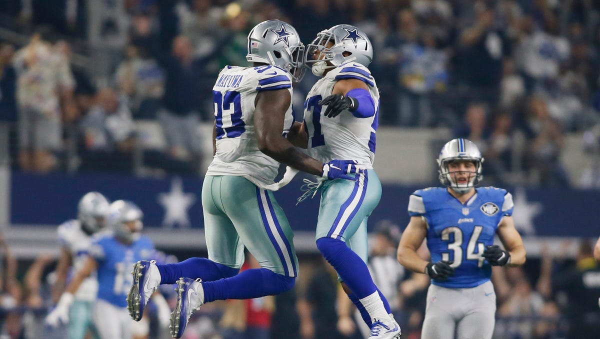 Best of NFL Week 16
