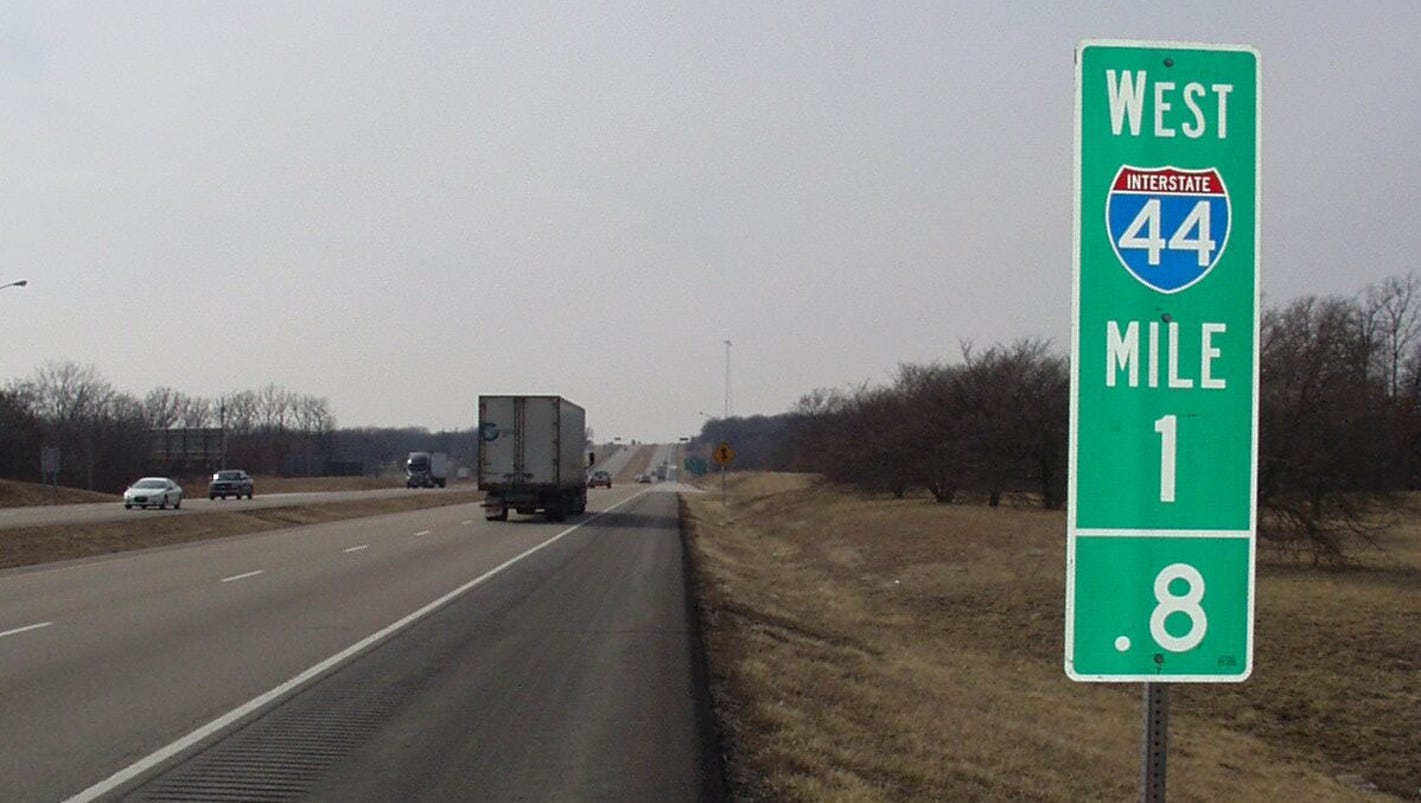 Answer Man: Why does MoDOT use so many mile-marker signs?