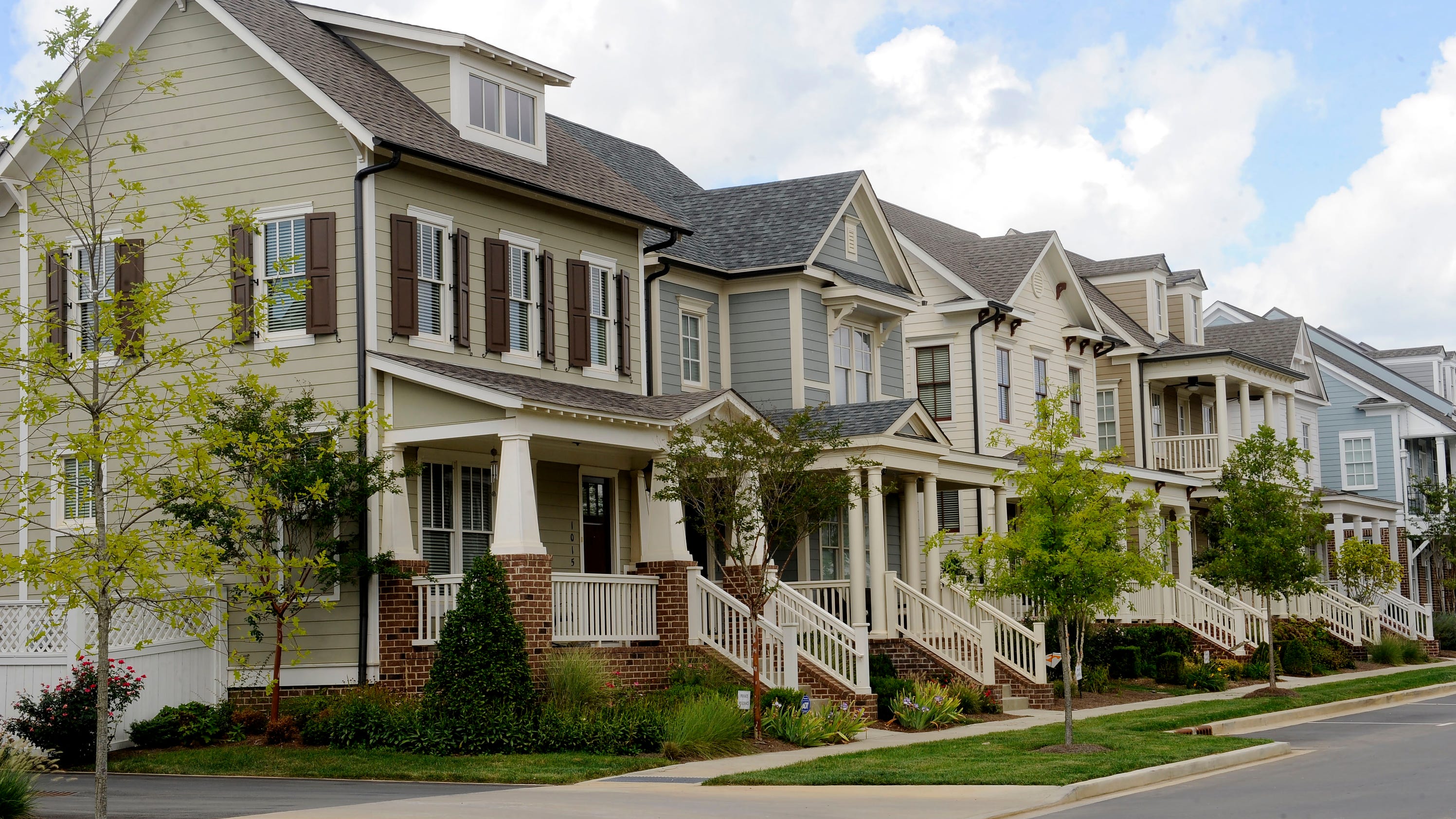 Nashville Area Apartments