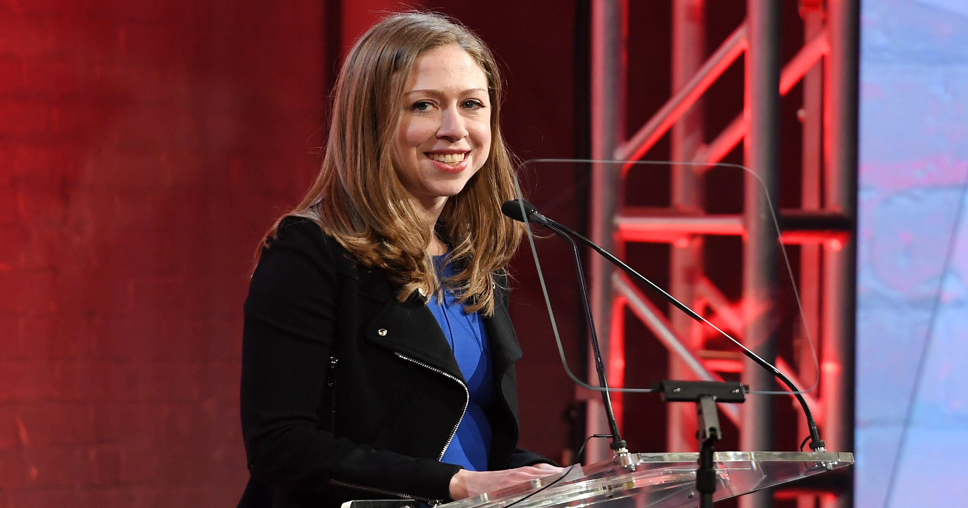 Chelsea Clinton Trump 'degrades what it means to be an American'(02)