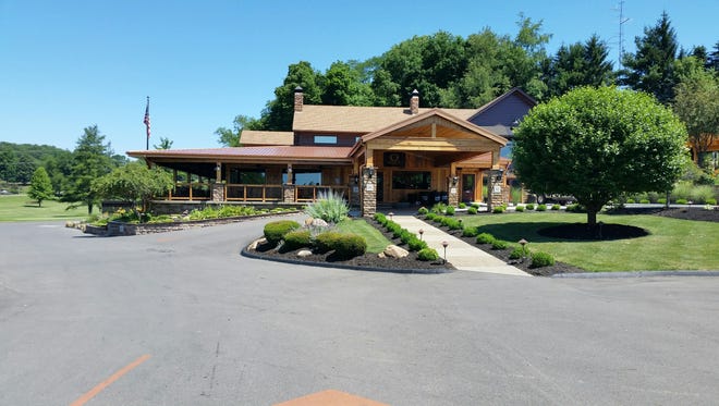 Trout Club owner Brent Dewey, who has remolded the clubhouse twice since he bought the venue four years ago, has presented city officials a preliminary development plan for 13 acres of multi-family housing and 9 acres of single-family housing.
