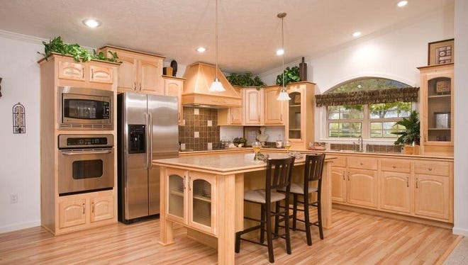 Kitchens are among the most popular remodeling projects. Get ideas at the Philadelphia Home Show.