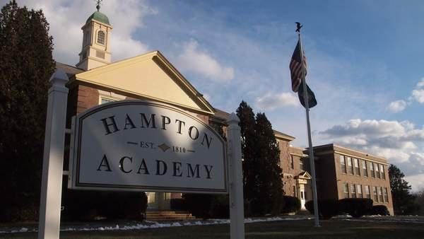 The Hampton School District has developed a "roadmap" to have students return to in-person instruction in the fall.