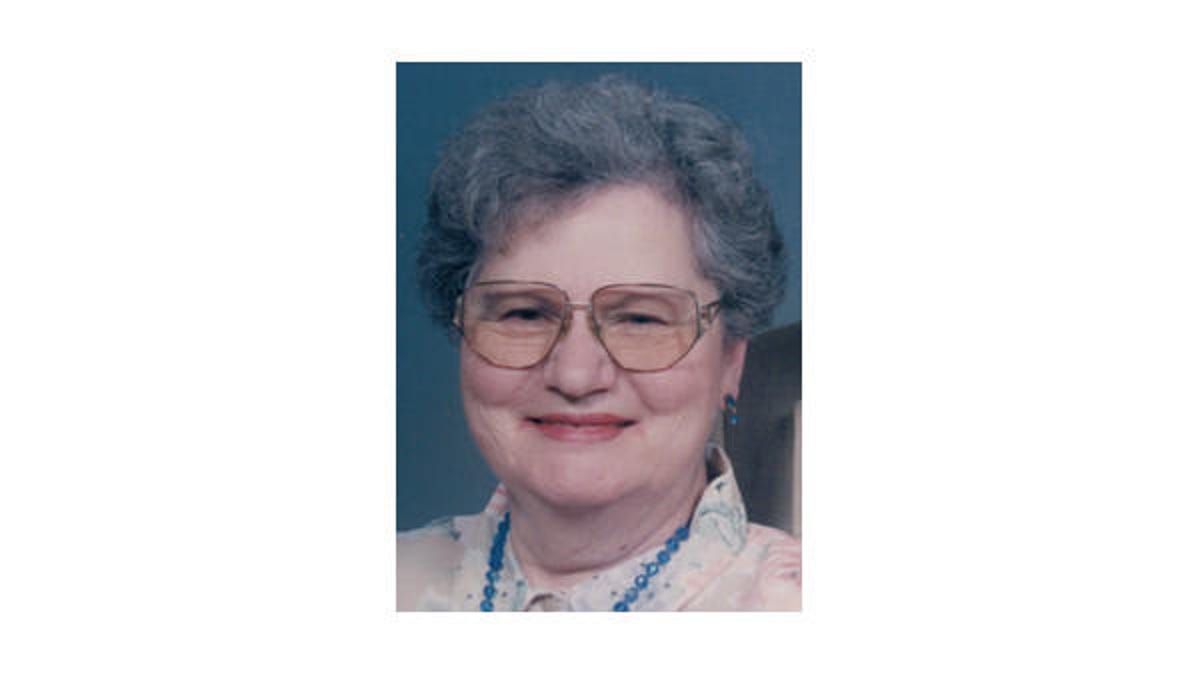 Evelyn Cecelia Lovelace