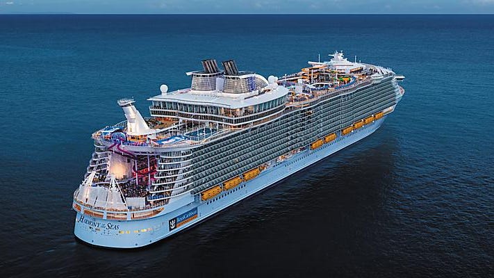 Coronavirus: Royal Caribbean cruise cleared to sail from New Jersey