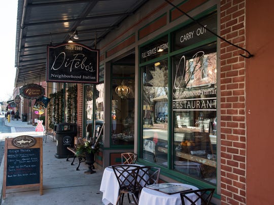 Get Cozy At These Romantic Delmarva Restaurants