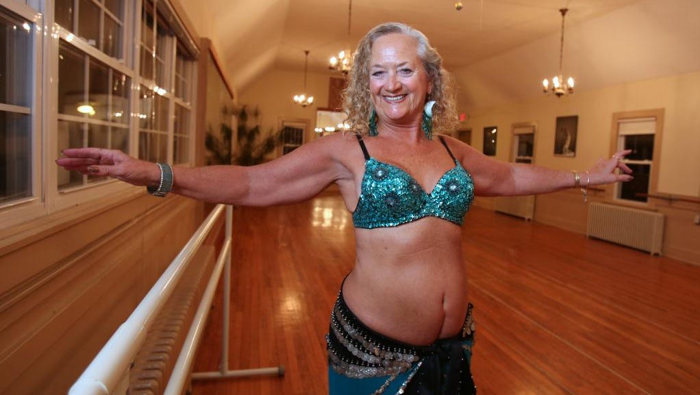 Benefits Of Belly Dancing