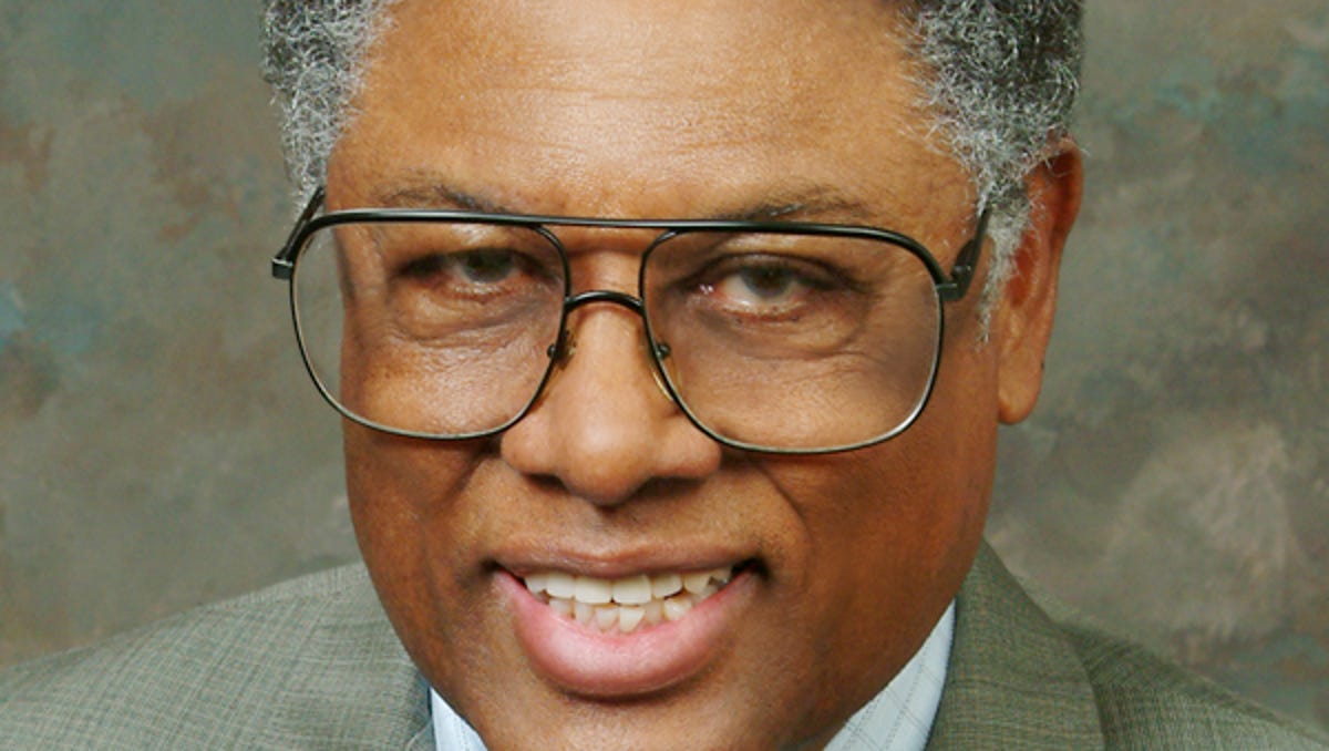 Thomas Sowell Obama Offers More Rhetoric Not Reality