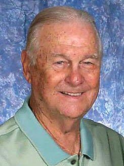 Raymond May