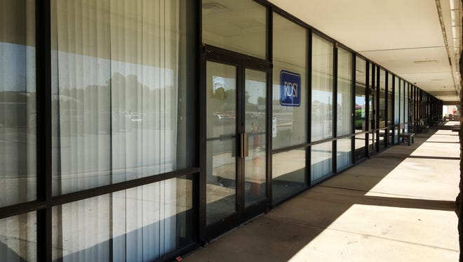 The state's board of pharmacy awarded a provisional medical marijuana dispensary license on Monday for a site at 1800 E. State St. in Fremont, in the Applewood Village Shopping Center.