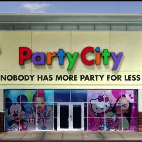 Party City has not been in a celebratory mood...