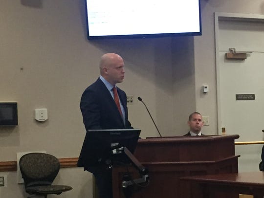 Noah Valenstein To Remain As Secretary Of The Florida Department Of Environmental Protection