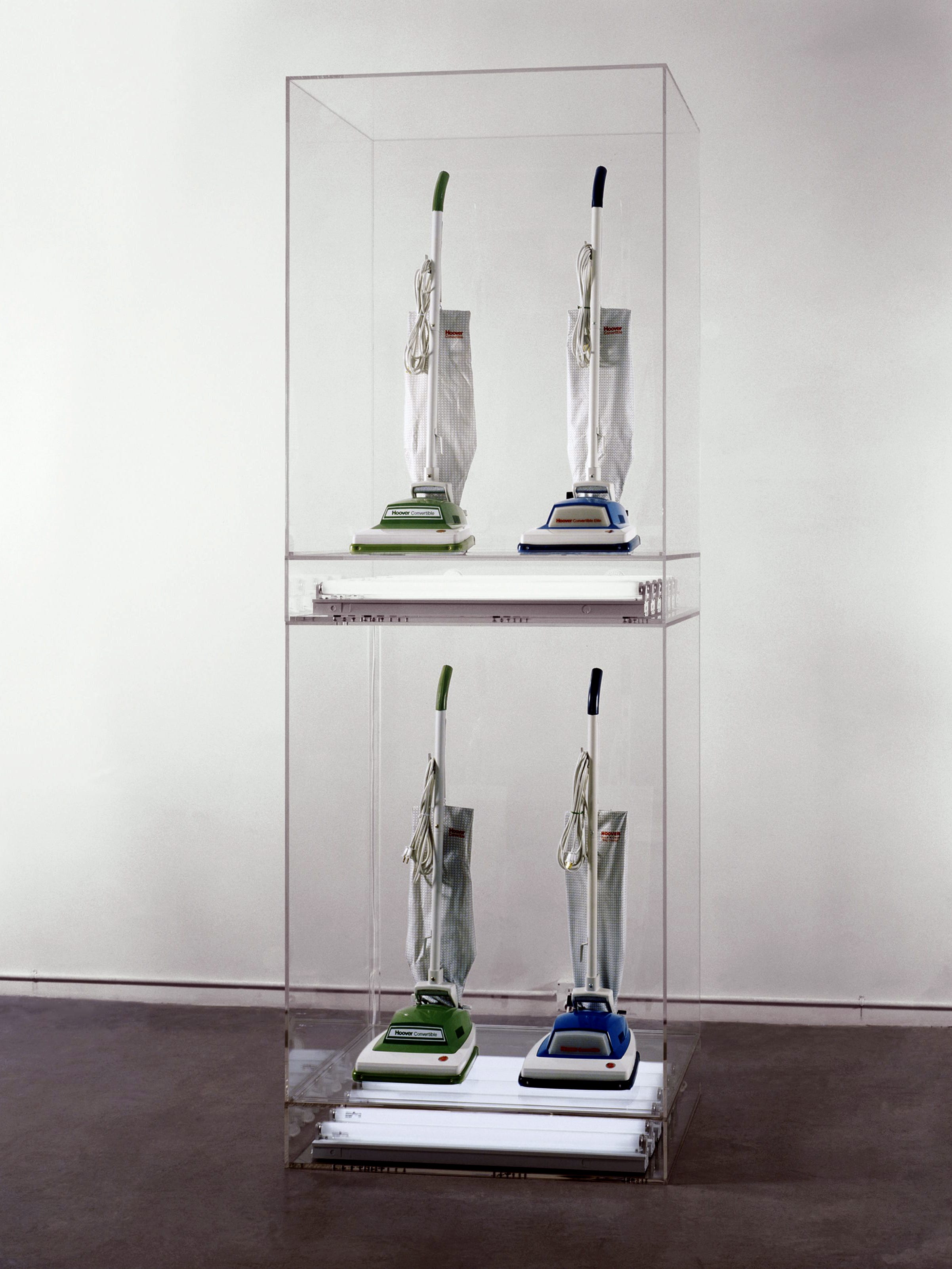 For Koons Art Is Everywhere Everything Is Art Column