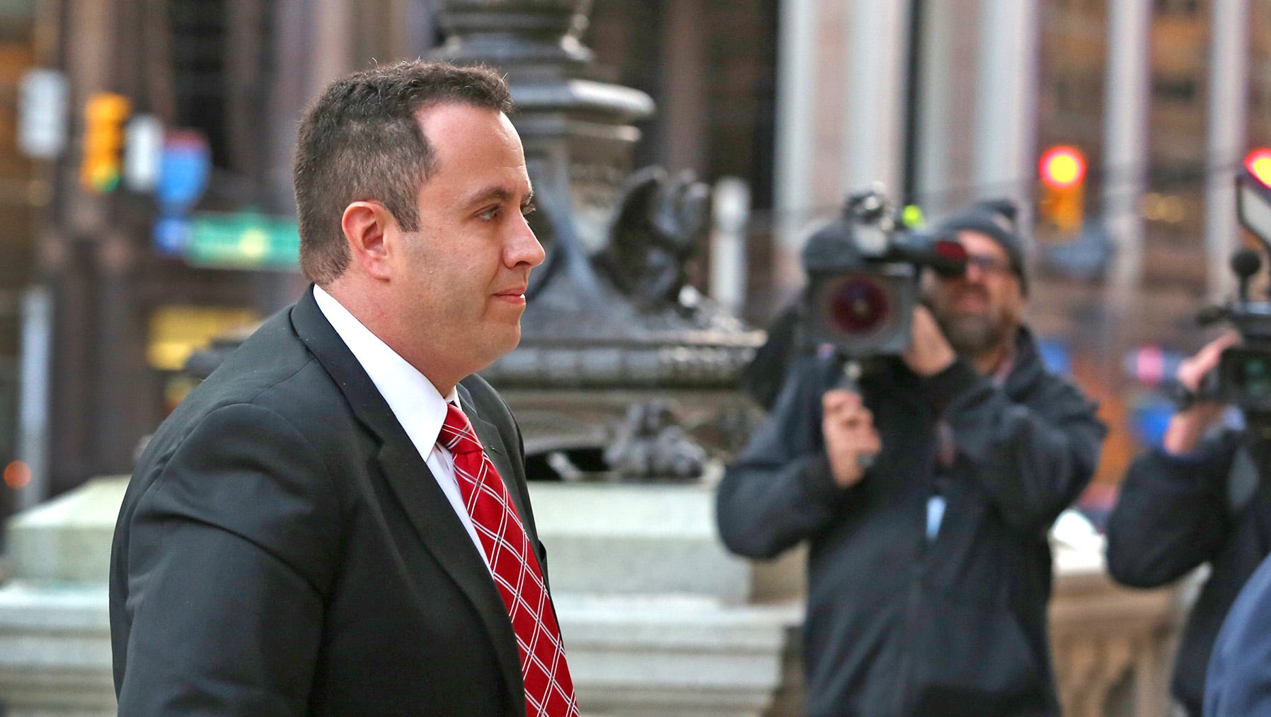 Www Landanpron Com - Jared Fogle sentenced to nearly 16 years on child porn charges