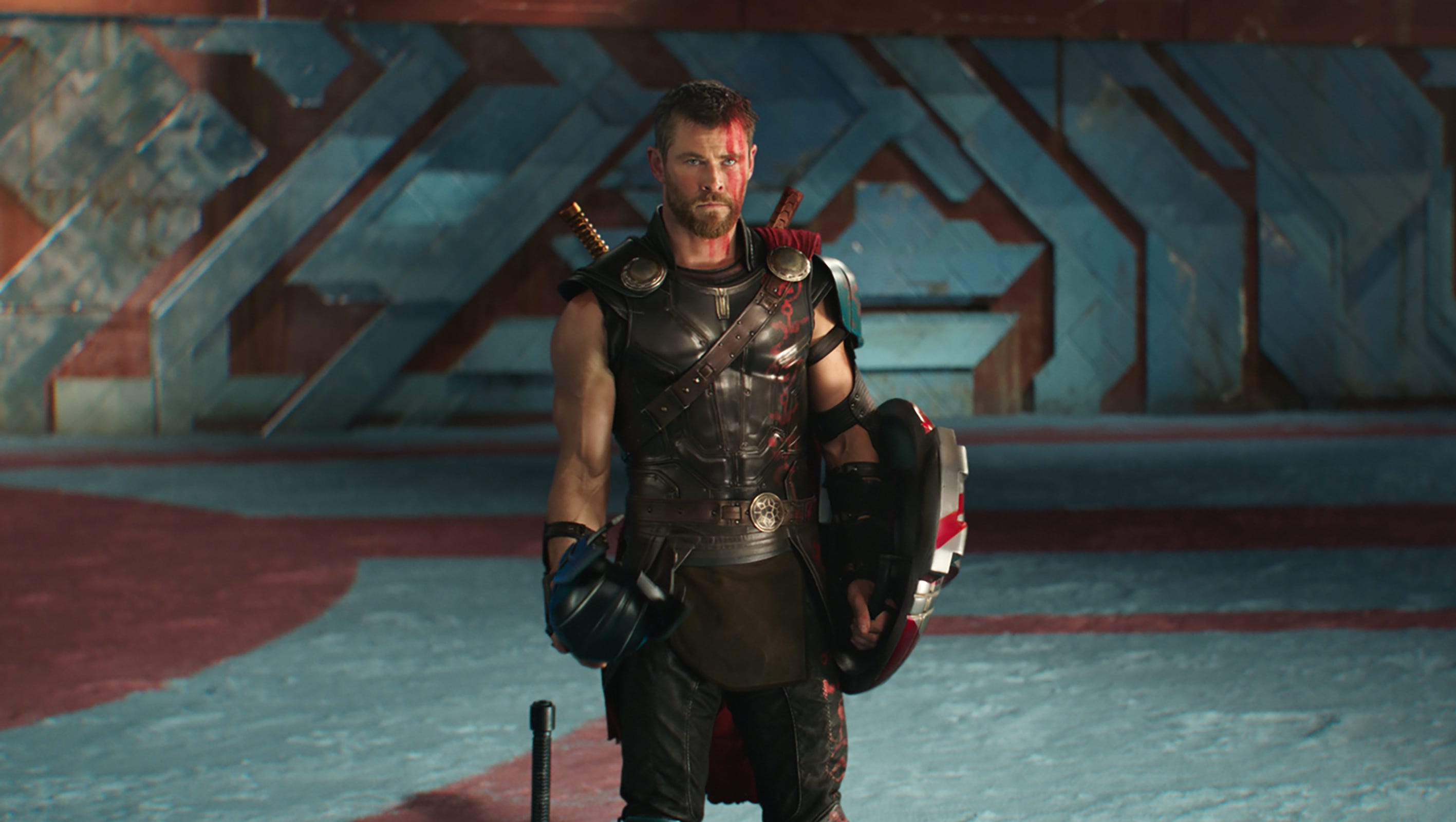 Comic Con Marvel S Thor Ragnarok Unleashes New Trailer