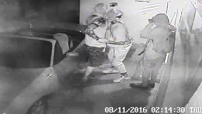 Phoenix police asked the public for help in identifying these three people, who were involved in a Phoenix homicide on Aug. 11.