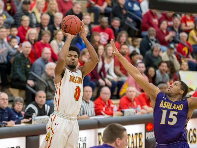 Ferris State Men S Hoops Closes In On Dii National Title