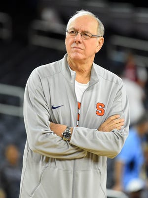 Though Retirement Date Is Set For 2018 Jim Boeheim Doesn T