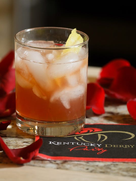 Kentucky Derby Woodford Reserve Spire is Churchill Downs' new drink