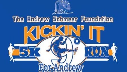“Kickin’ It for Andrew” 5K Walk/Run