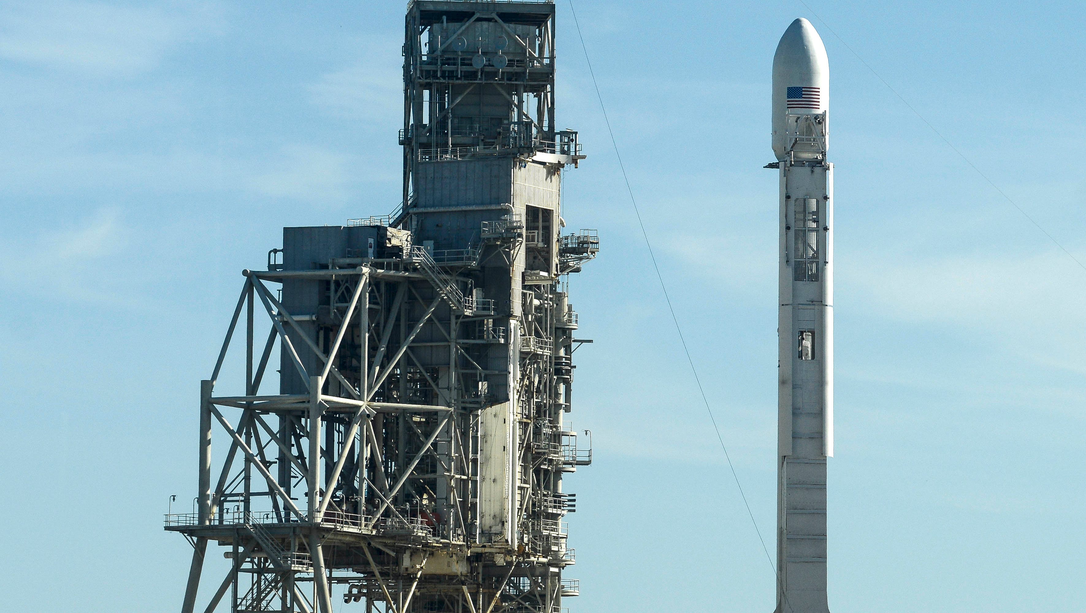 Musk No July 4 Spacex Launch From Ksc