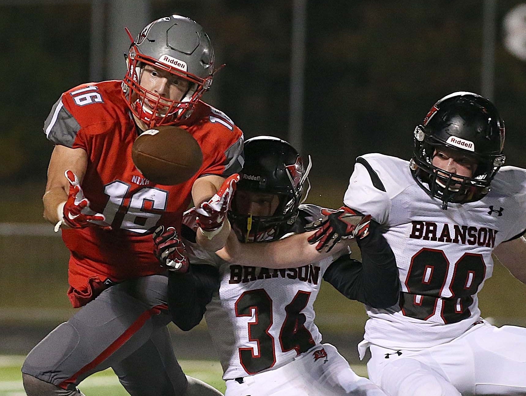 Under armour top high school sponsorship
