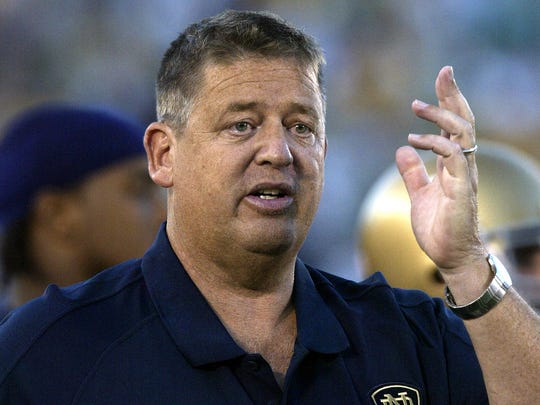 Detroit Lions spoke with Charlie Weis about OC job