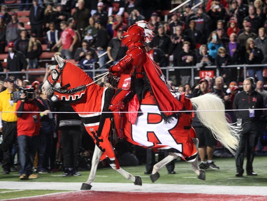 Rutgers Football Schedule Ranking Opponents 1 Through 12