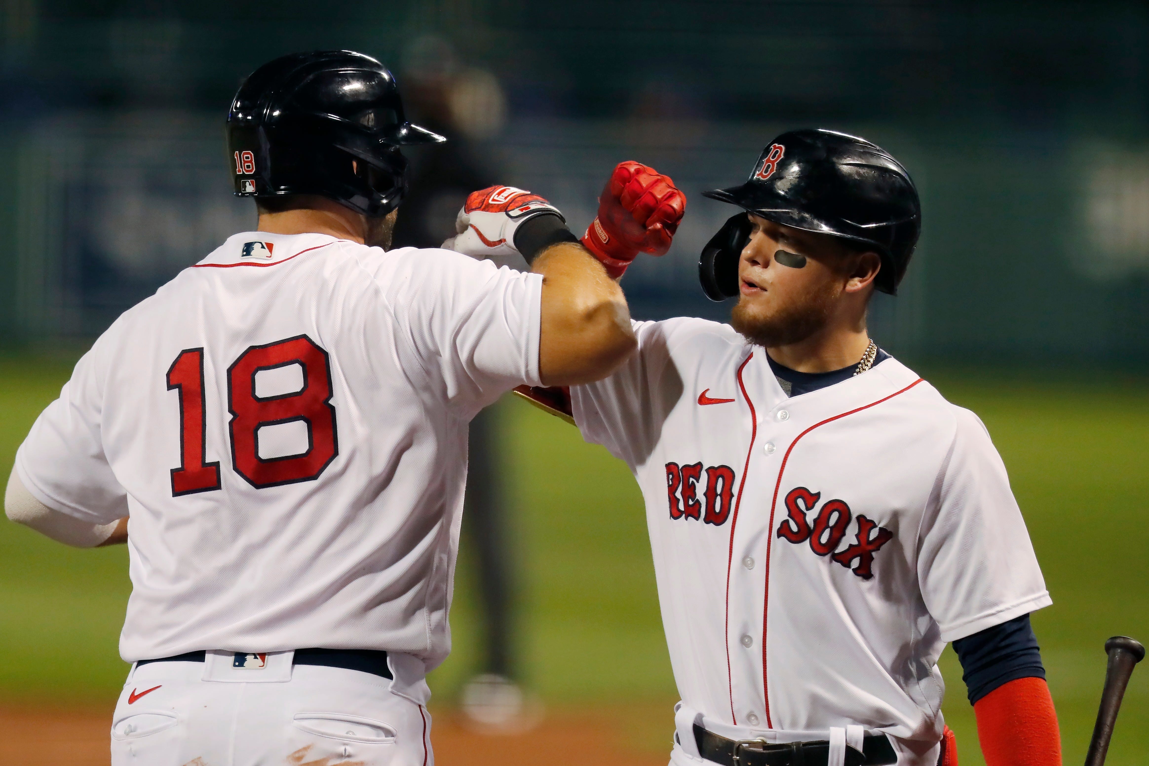alex verdugo jersey red sox