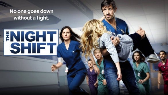 The Night Shift TV series