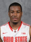Ohio State transfer A.J. Harris has signed with New Mexico State.