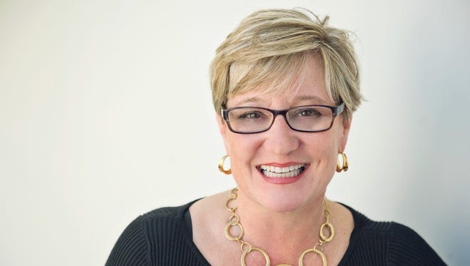  Maureen Miller Brosnan, executive director of the Ann Arbor-based Michigan Venture Capital Association.