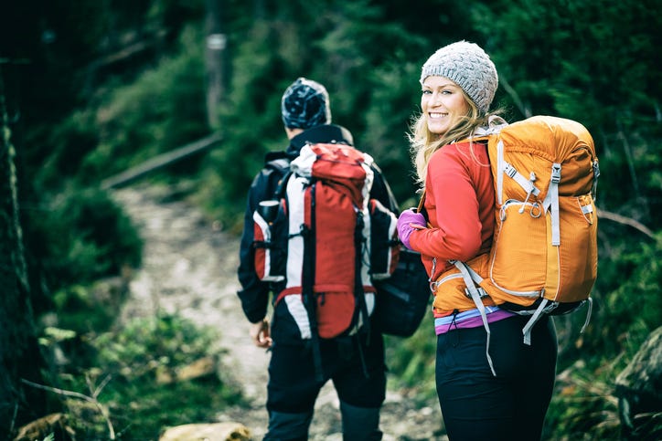 Hiking 101 2025 packing a daypack