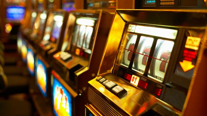 Mark Pilarski: Don't rule out idea of smart slot machines