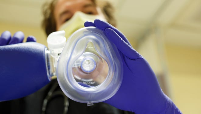 SB210 would change anesthesia requirements in Nevada.