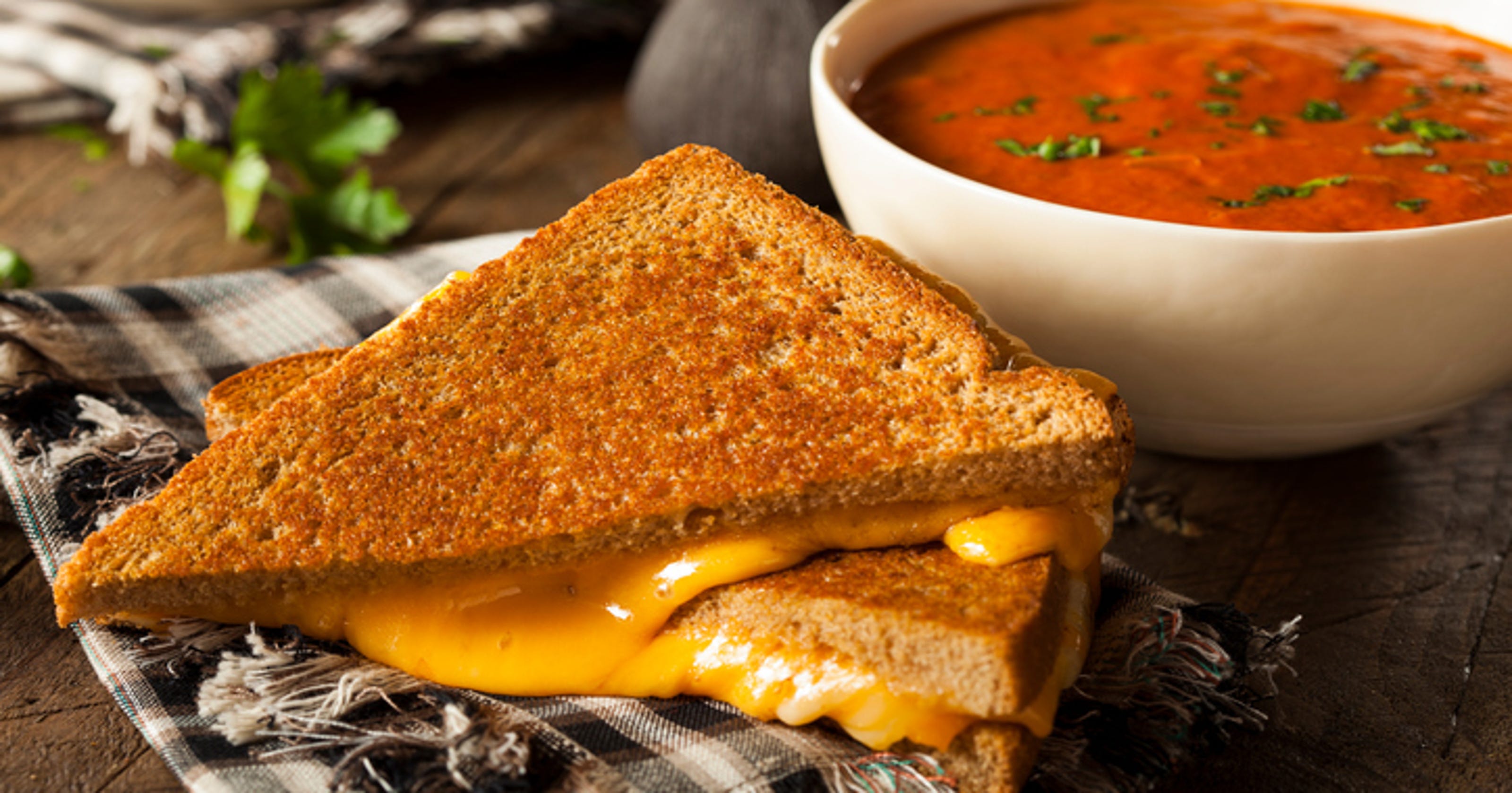 Grilled Cheese Recipes